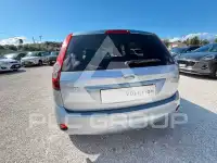 2007 Ford FIESTA