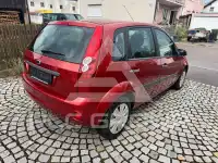 2007 Ford FIESTA