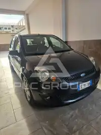 2007 Ford FIESTA