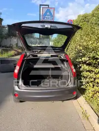 2007 Ford FIESTA