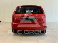 2007 Ford FIESTA