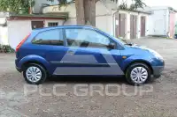 2007 Ford FIESTA