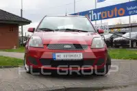 2007 Ford FIESTA