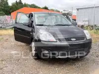 2007 Ford FIESTA