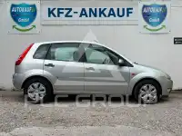 2007 Ford FIESTA