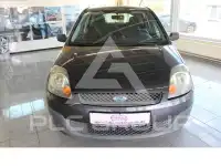 2007 Ford FIESTA