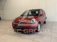 2007 Ford FIESTA