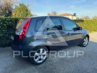 2007 Ford FIESTA