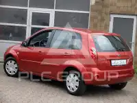 2007 Ford FIESTA