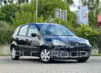 2007 Ford FIESTA