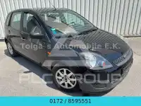 2007 Ford FIESTA