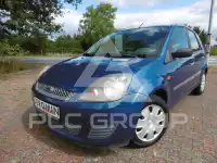 2007 Ford FIESTA