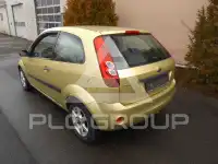 2007 Ford FIESTA