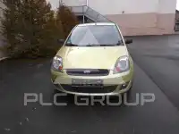 2007 Ford FIESTA
