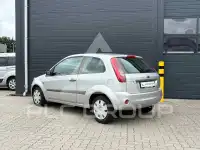2007 Ford FIESTA