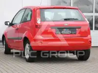 2007 Ford FIESTA