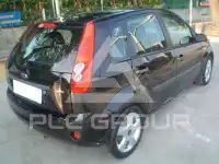 2007 Ford FIESTA