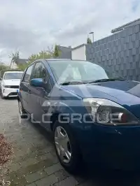 2007 Ford FIESTA