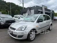 2007 Ford FIESTA