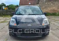 2007 Ford FIESTA
