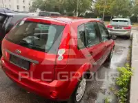 2007 Ford FIESTA