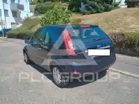 2007 Ford FIESTA