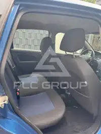 2007 Ford FIESTA