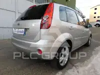 2007 Ford FIESTA
