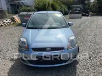2007 Ford FIESTA