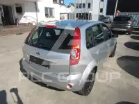 2007 Ford FIESTA