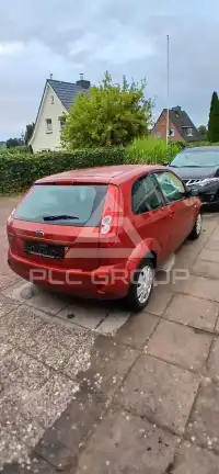 2007 Ford FIESTA