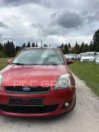 2007 Ford FIESTA