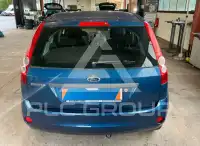 2007 Ford FIESTA