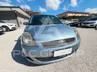 2007 Ford FIESTA