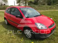 2007 Ford FIESTA