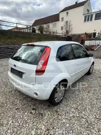2007 Ford FIESTA