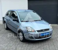 2007 Ford FIESTA