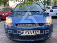 2007 Ford FIESTA