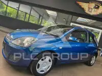 2007 Ford FIESTA