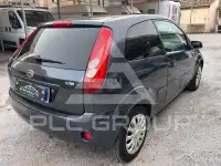 2007 Ford FIESTA