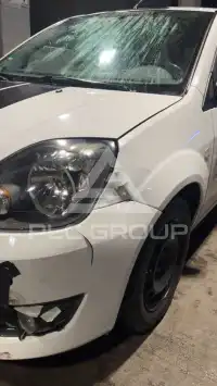 2007 Ford FIESTA