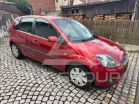2007 Ford FIESTA