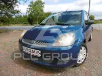 2007 Ford FIESTA