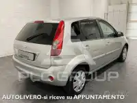 2007 Ford FIESTA