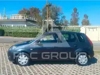 2007 Ford FIESTA