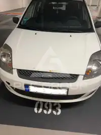 2007 Ford FIESTA