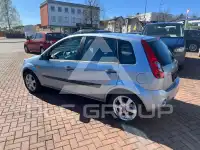 2007 Ford FIESTA