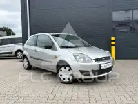 2007 Ford FIESTA
