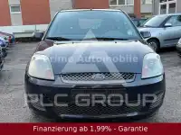 2007 Ford FIESTA
