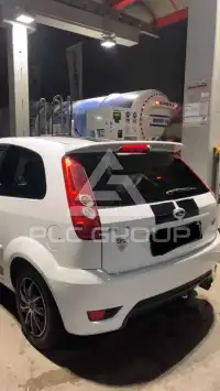 2007 Ford FIESTA